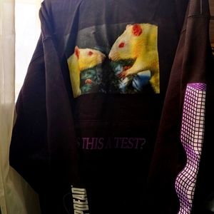 BRAND NEW DROPDEAD HOODIE (Size M-XL)